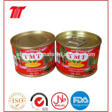210 G Tin Tomato Paste for Nigeria, Benin, Togo West Africa